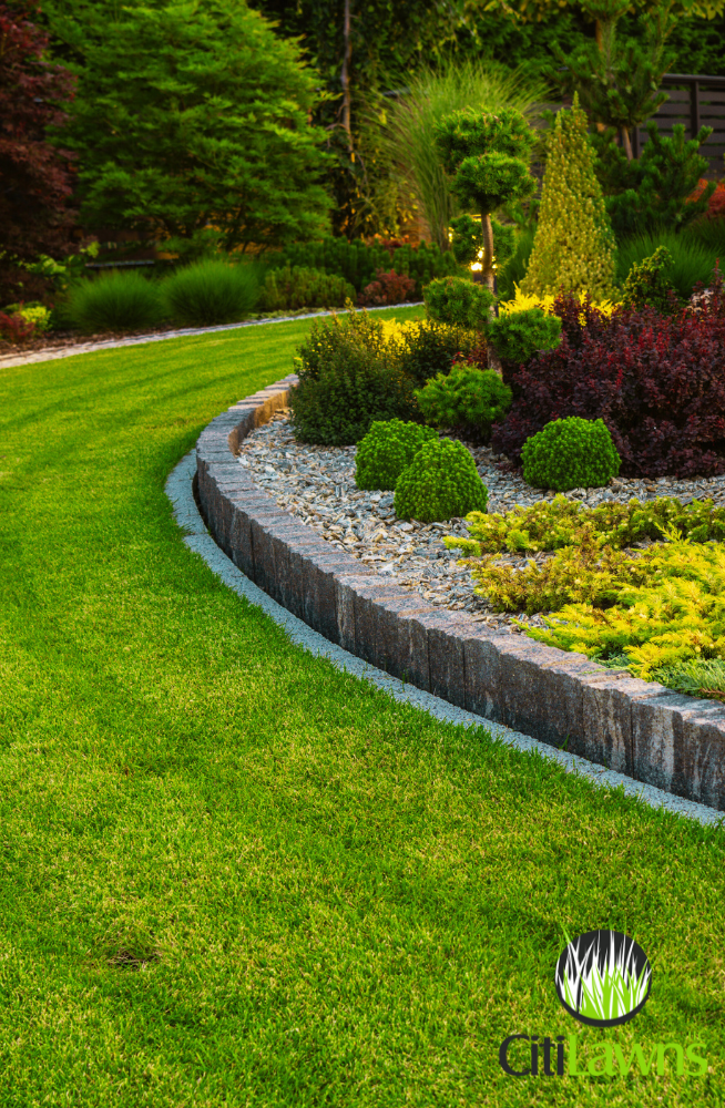 residential landscaping in Redding, CA