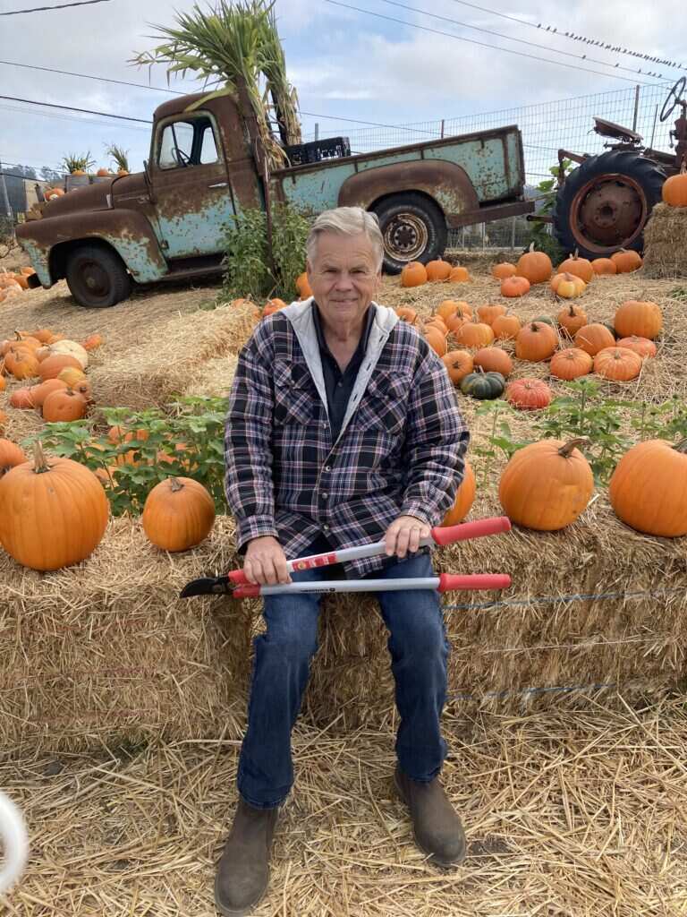 CitiLawns Owner - David