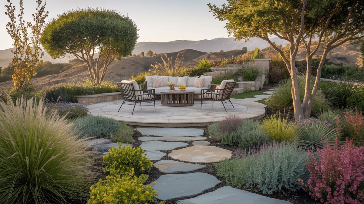 Landscape Design Redding CA by CitiLawns