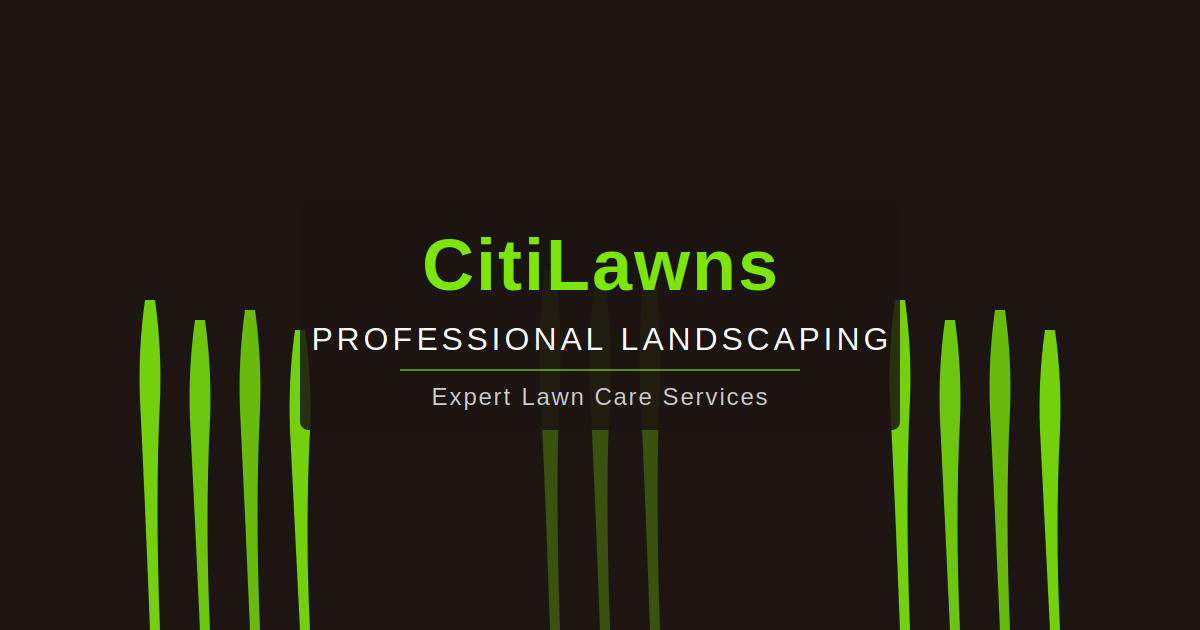 CITILAWNS INC logo