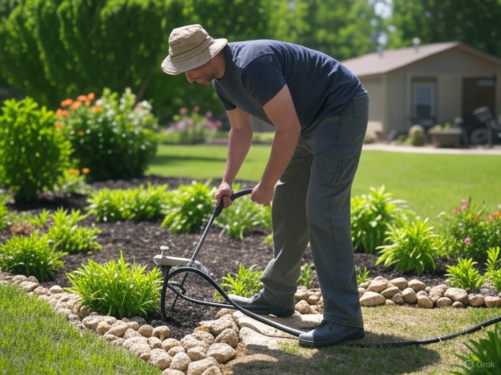 yard maintenance
