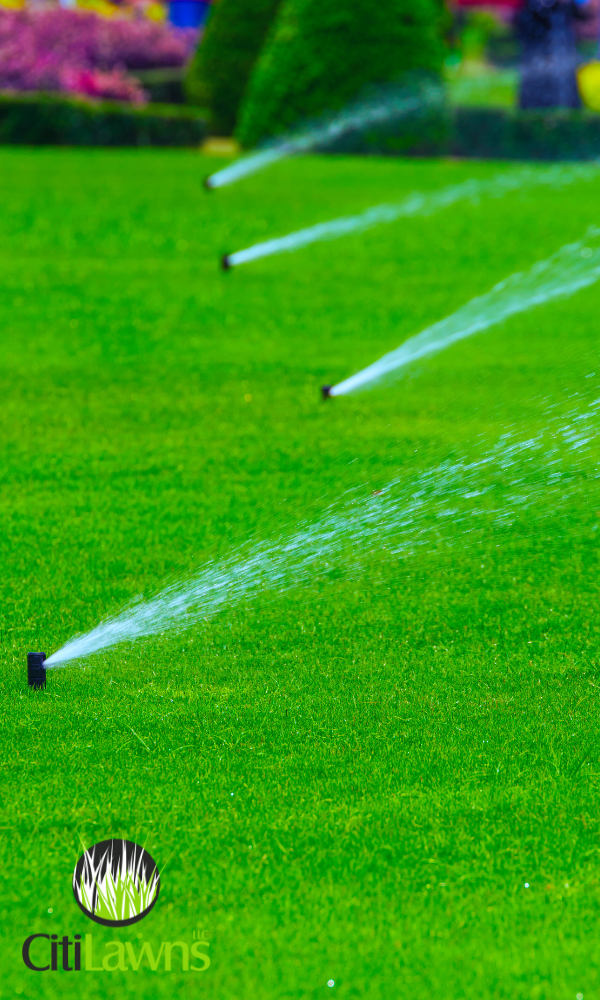 Irrigation System Repair in Redding, CA
