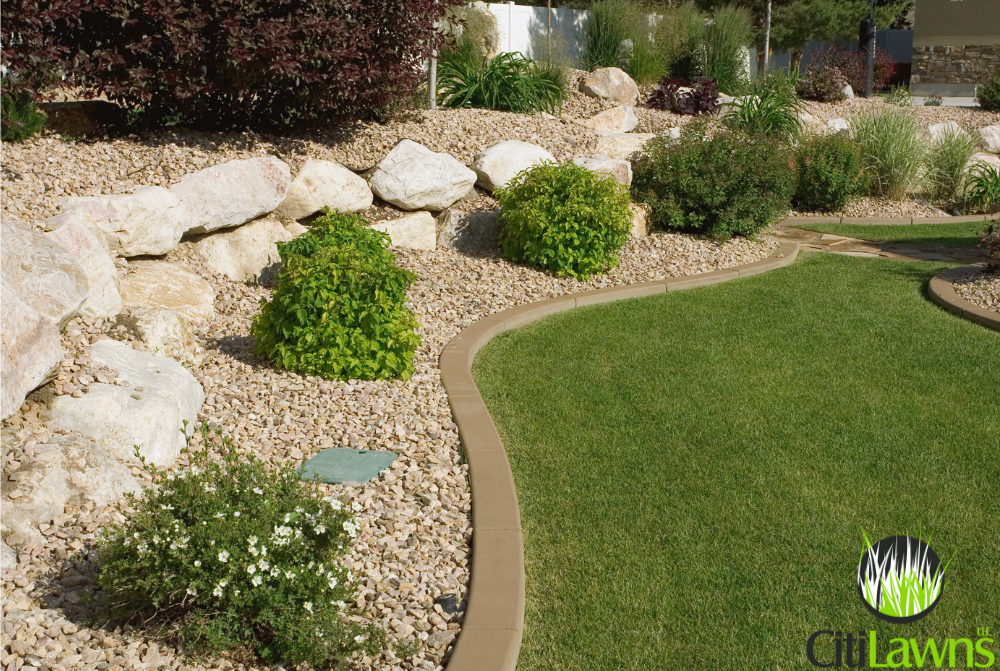 Landscape Design Redding CA by CitiLawns